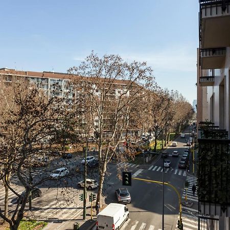 Milan City Vibes Cenisio Stay Exteriör bild