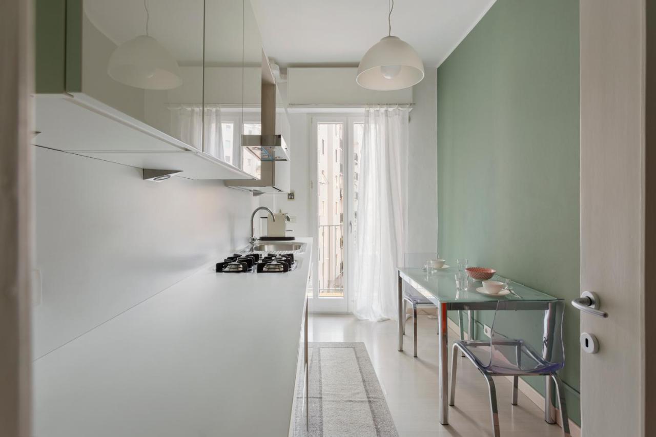 Milan City Vibes Cenisio Stay Exteriör bild