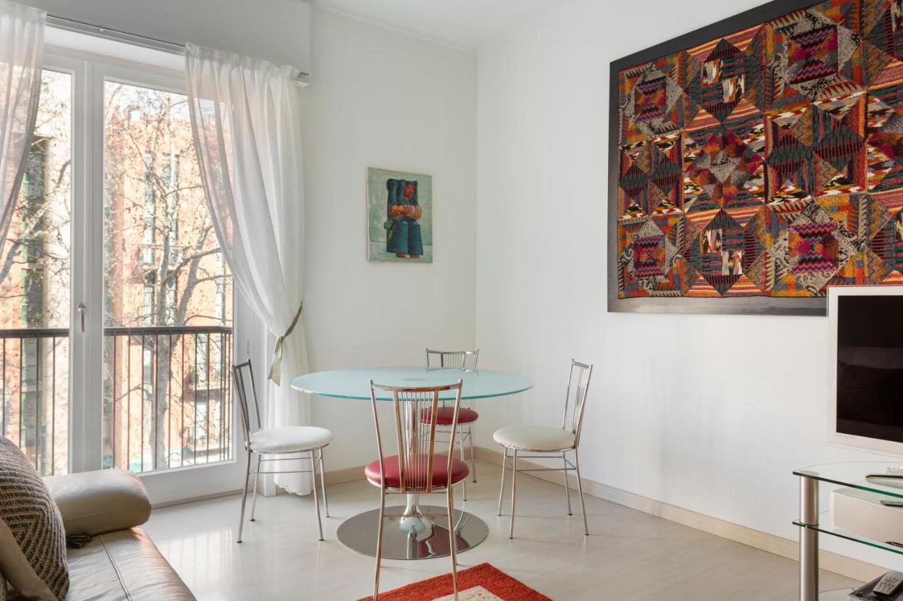 Milan City Vibes Cenisio Stay Exteriör bild