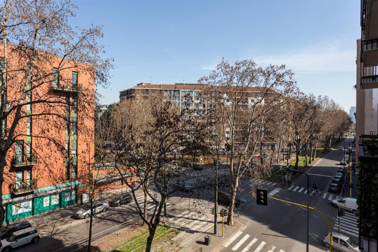 Milan City Vibes Cenisio Stay Exteriör bild