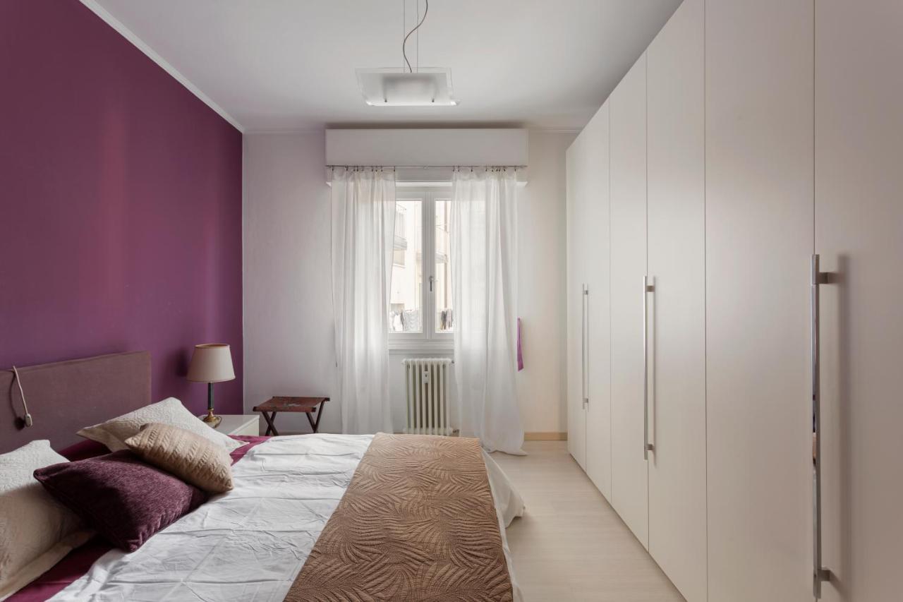 Milan City Vibes Cenisio Stay Exteriör bild